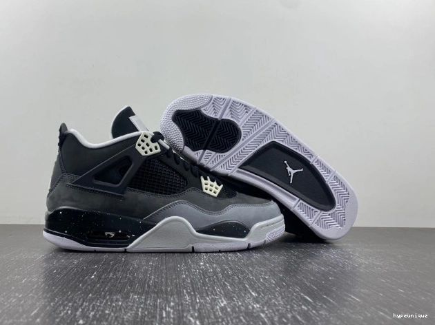 HYPE 4 626969-030 Jordan Pack Retro Fear (2013) 0628